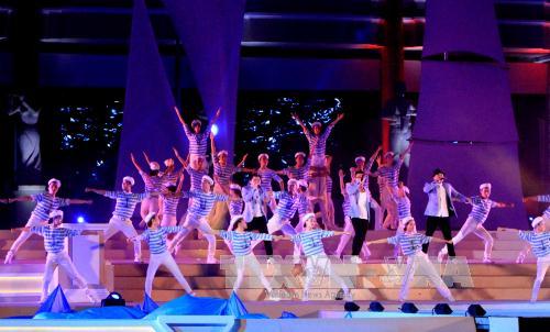 Khai mạc Festival Biển Nha Trang – Khánh Hòa 2015 “Biển xanh – Xanh mãi”